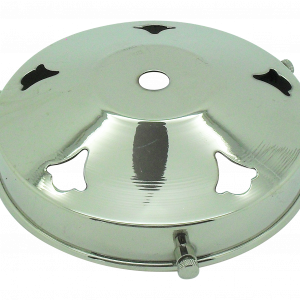 5¼" Gallery with 10mm Centre Hole (Nickel)