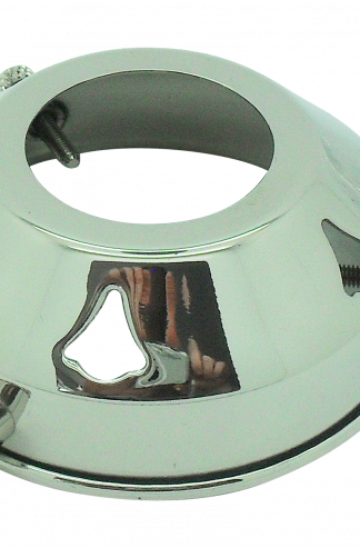 2¼" Gallery with 29mm Centre Hole (Nickel)