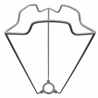 Shade Carrier UK - BC / B22 (10")