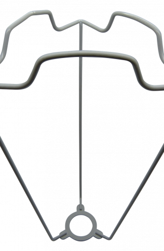 Shade Carrier UK - BC / B22 (10")