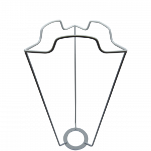 Shade Carrier Euro - ES / E27 (10")