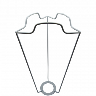 Shade Carrier Euro - ES / E27 (10")