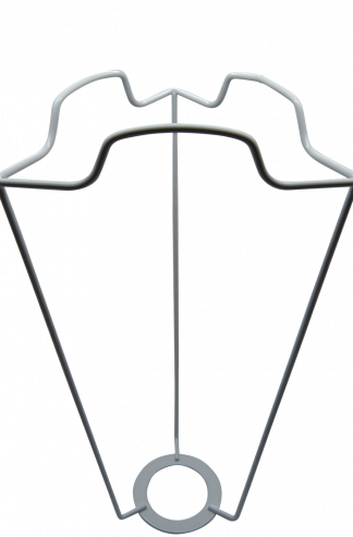 Shade Carrier Euro - ES / E27 (10")