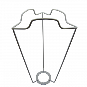 Shade Carrier Euro - ES / E27 (9")