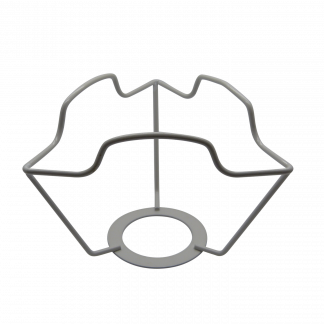 Shade Carrier Euro - ES / E27 (3")