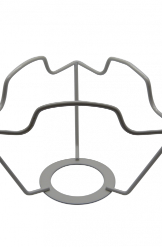 Shade Carrier Euro - ES / E27 (3")