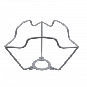 Shade Carrier UK - BC / B22 (3")