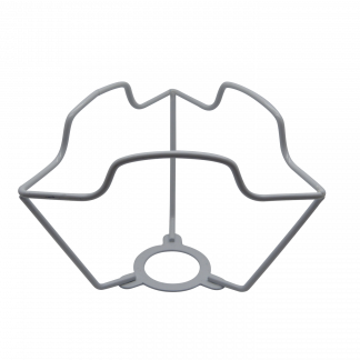 Shade Carrier UK - BC / B22 (3")