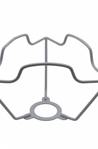 Shade Carrier UK - BC / B22 (3")