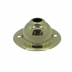 Holloway Ceiling Cup Only (Brass)