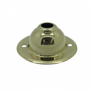 Holloway Ceiling Cup Only (Brass)