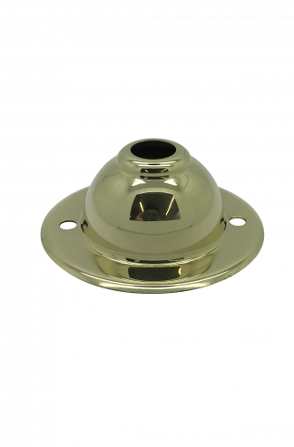 Holloway Ceiling Cup Only (Brass)