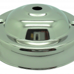 110mm Shaped Ceiling Cup Only (Nickel)