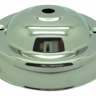 110mm Shaped Ceiling Cup Only (Nickel)