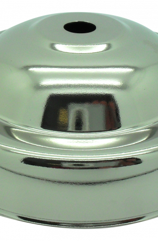 110mm Shaped Ceiling Cup Only (Nickel)