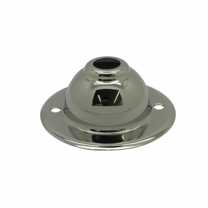 Holloway Ceiling Cup Only (Nickel)