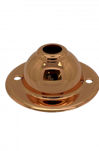 Holloway Ceiling Cup Only (Copper)