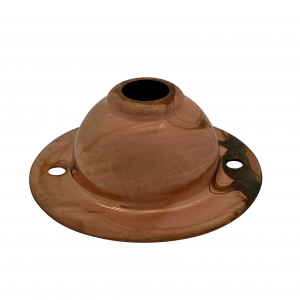 Holloway Ceiling Cup Only (Rustic)