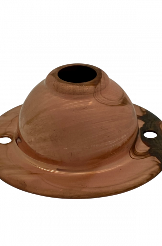 Holloway Ceiling Cup Only (Rustic)