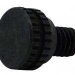 M4 Knurled Head Machine Screw (Bronze)