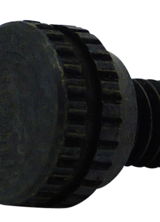 M4 Knurled Head Machine Screw (Bronze)