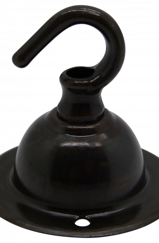 21kg Ceiling Hook Plate (Bronze)