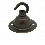 21kg Ceiling Hook Plate (Antique Brass)