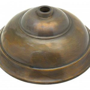 Hampstead Cast Ceiling Cup Only (Antique Brass)