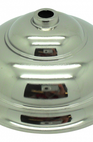 Hampstead Cast Ceiling Cup Only (Nickel)