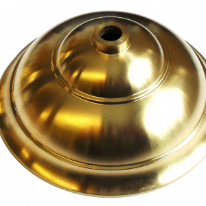 Hampstead Cast Ceiling Cup Only (Brass)