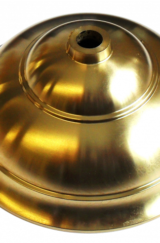 Hampstead Cast Ceiling Cup Only (Brass)