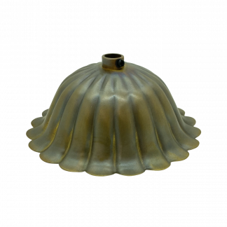 120mm Decorative Ceiling Cup Only (Antique Brass)