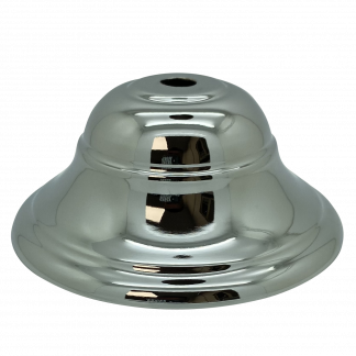 105mm Shaped Ceiling Cup Only (Chrome)