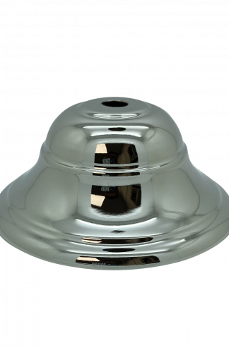 105mm Shaped Ceiling Cup Only (Chrome)