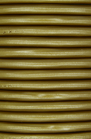 3 Core 0.5mm Flex [2183Y] (Antique Gold)