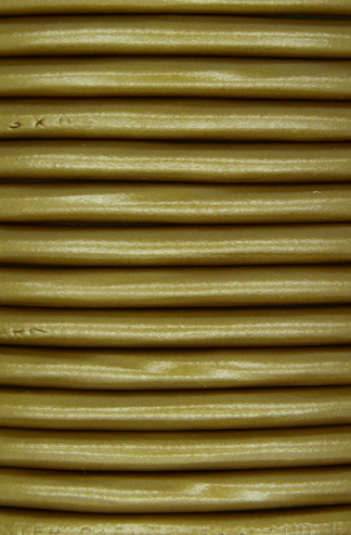 3 Core 0.5mm Flex [2183Y] (Antique Gold)