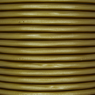 3 Core 0.75mm Flex [2183Y] (Antique Gold)