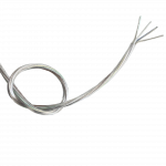 Transparent Flex (4 Core 0.75mm)