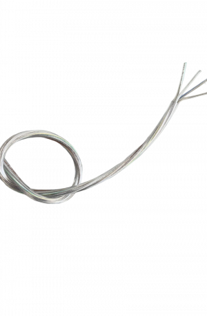 Transparent Flex (4 Core 0.75mm)