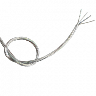 Transparent Flex (4 Core 0.75mm)