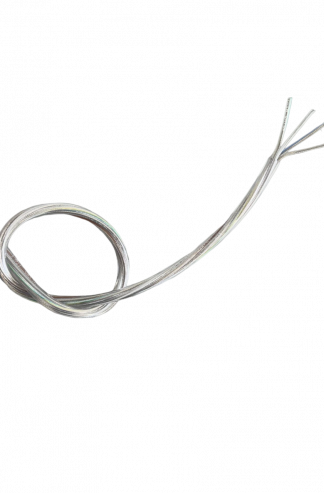 Transparent Flex (4 Core 0.75mm)
