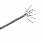 Transparent Flex (5 Core 0.75mm)