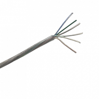 Transparent Flex (5 Core 0.75mm)