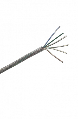 Transparent Flex (5 Core 0.75mm)