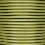 3 Core 0.75mm Flex [2183Y] (Gold)