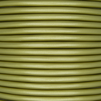 3 Core 0.75mm Flex [2183Y] (Gold)