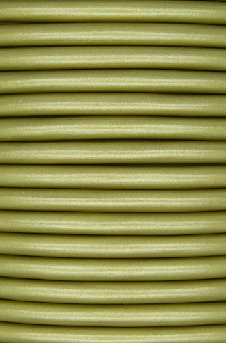 3 Core 0.75mm Flex [2183Y] (Gold)