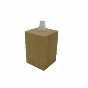 Scandi ES Cordgrip Lampholder (Natural)