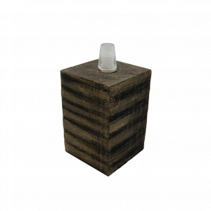 Scandi ES Cordgrip Lampholder (Dark)