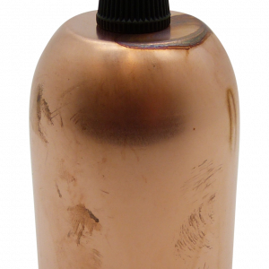 Slimline ES Cordgrip Lampholder (Rustic)